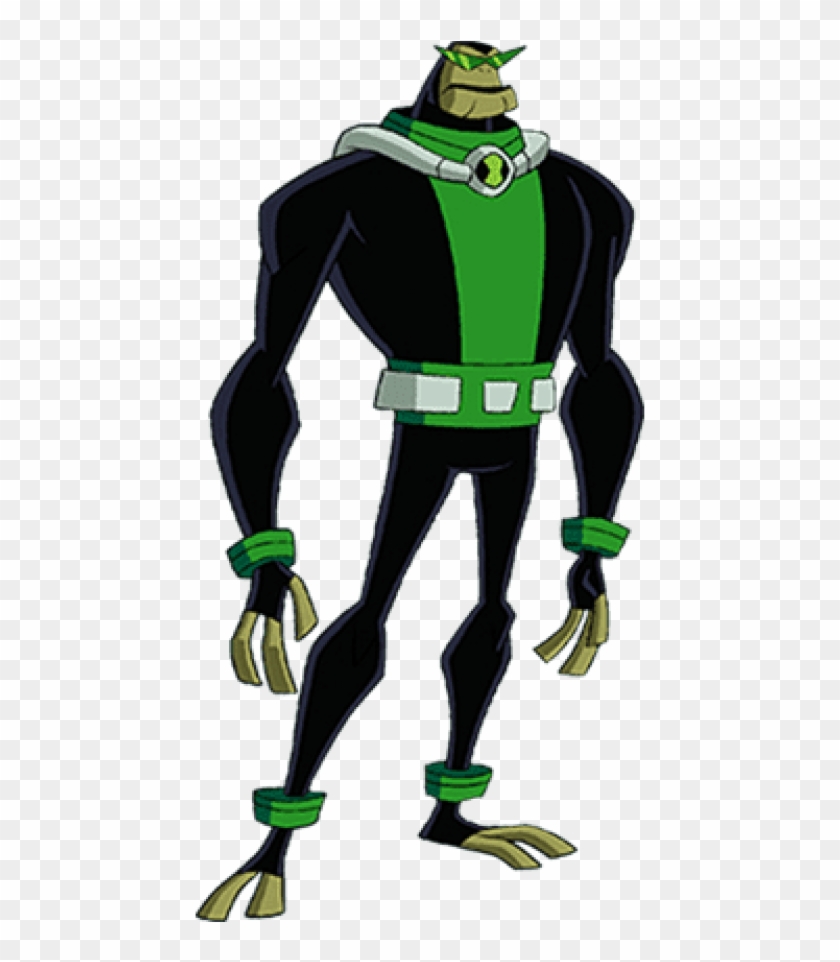 Free Png Download Ben 10 Bullfrag Clipart Png Photo - Do Bullfrag Do Ben 10 Omniverse Transparent Png #1905667