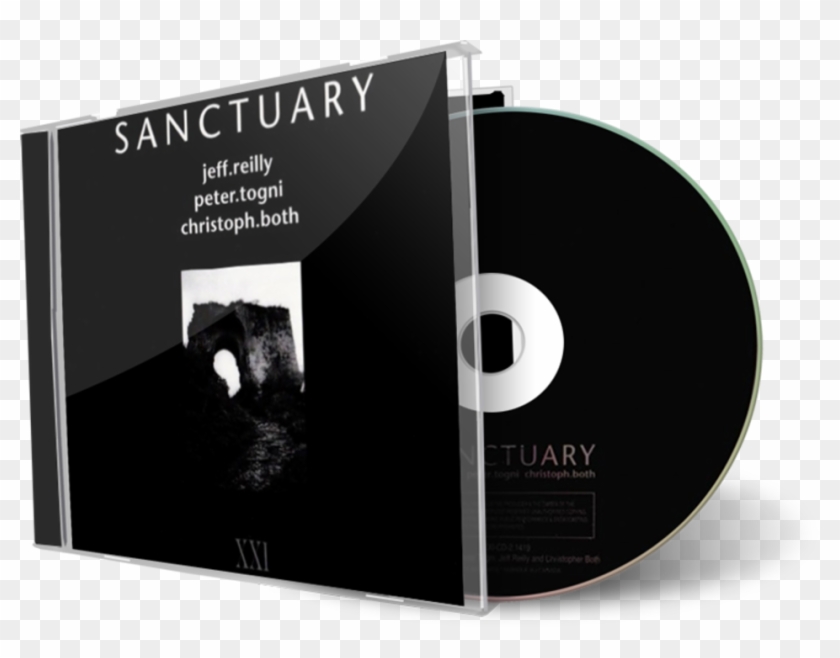 Sanctuary Cd Original Release - Death Of Music Clipart