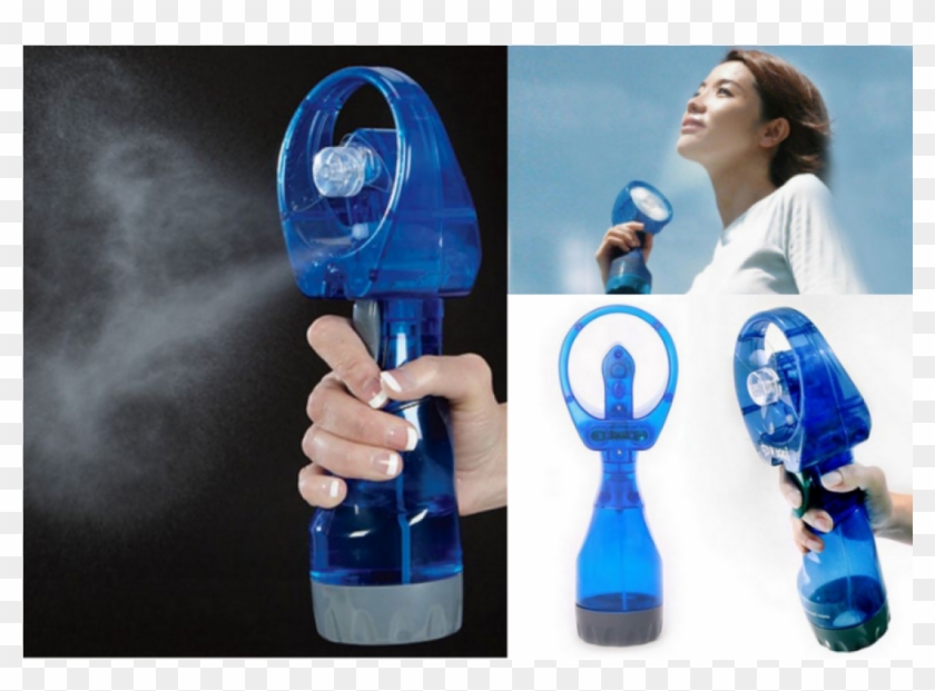 Water Spray Png Clipart #1905731