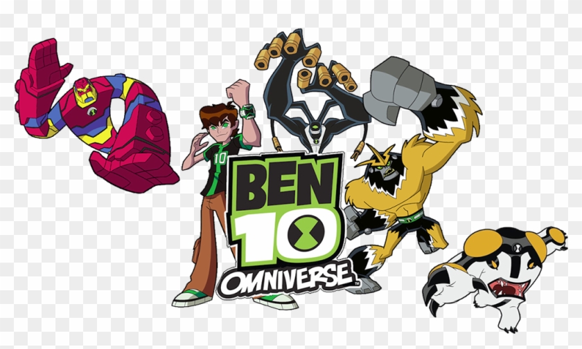 Ben 10 Omniverse Png , Png Download Clipart #1905759