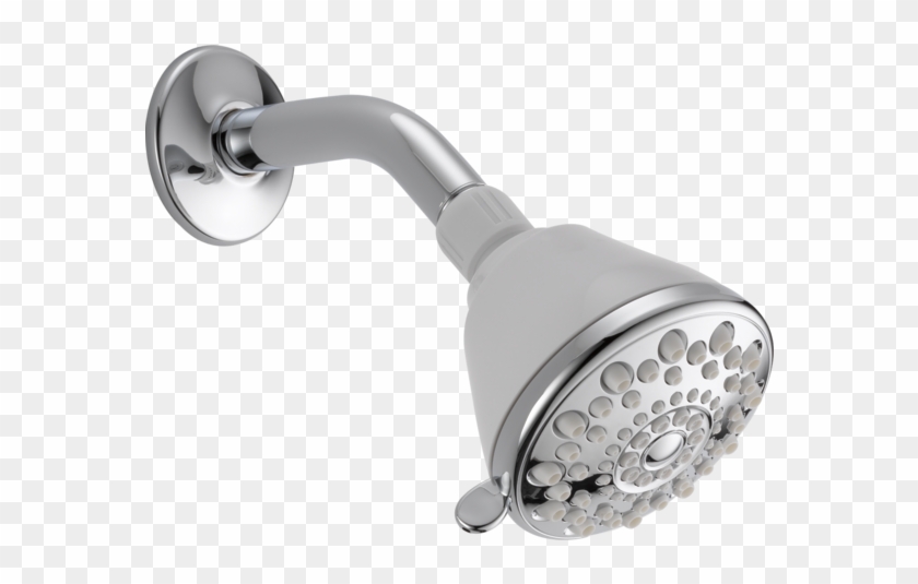 Water-saving Seven Spray Massage Shower Head Clipart #1905816
