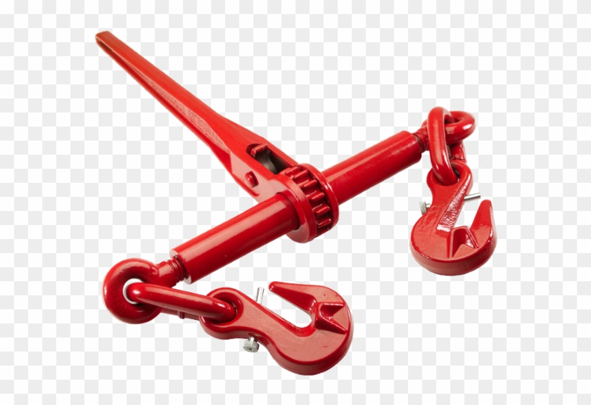 Drop Forged G80 En12195-3 Ratchet Type Load Binder Clipart