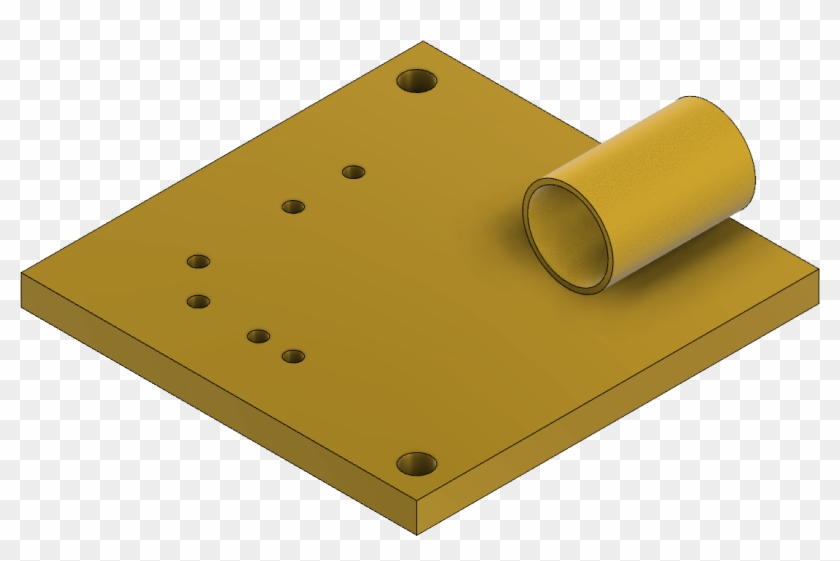 Picture Of Freer Naams Asc0011 Safety Pin Mounting Clipart