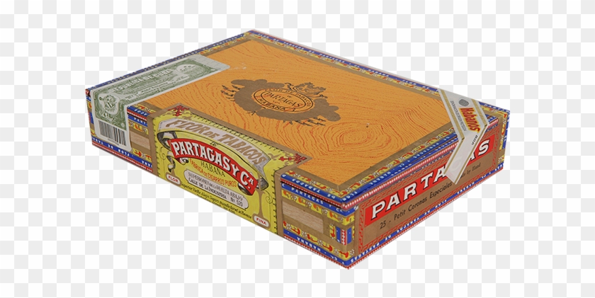 Partagas Petit Coronas Clipart #1905916