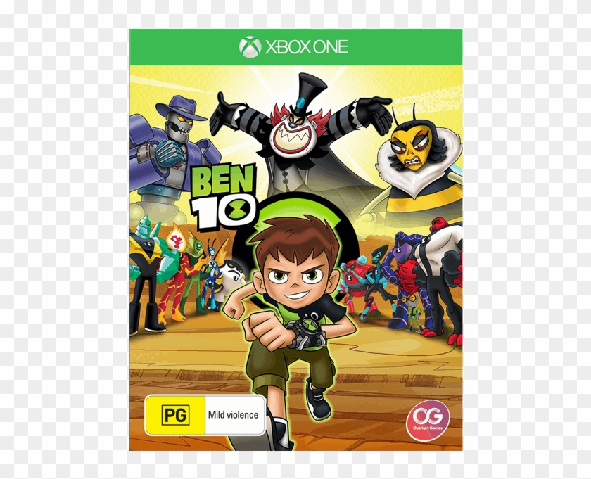 Ben 10 Png Clipart