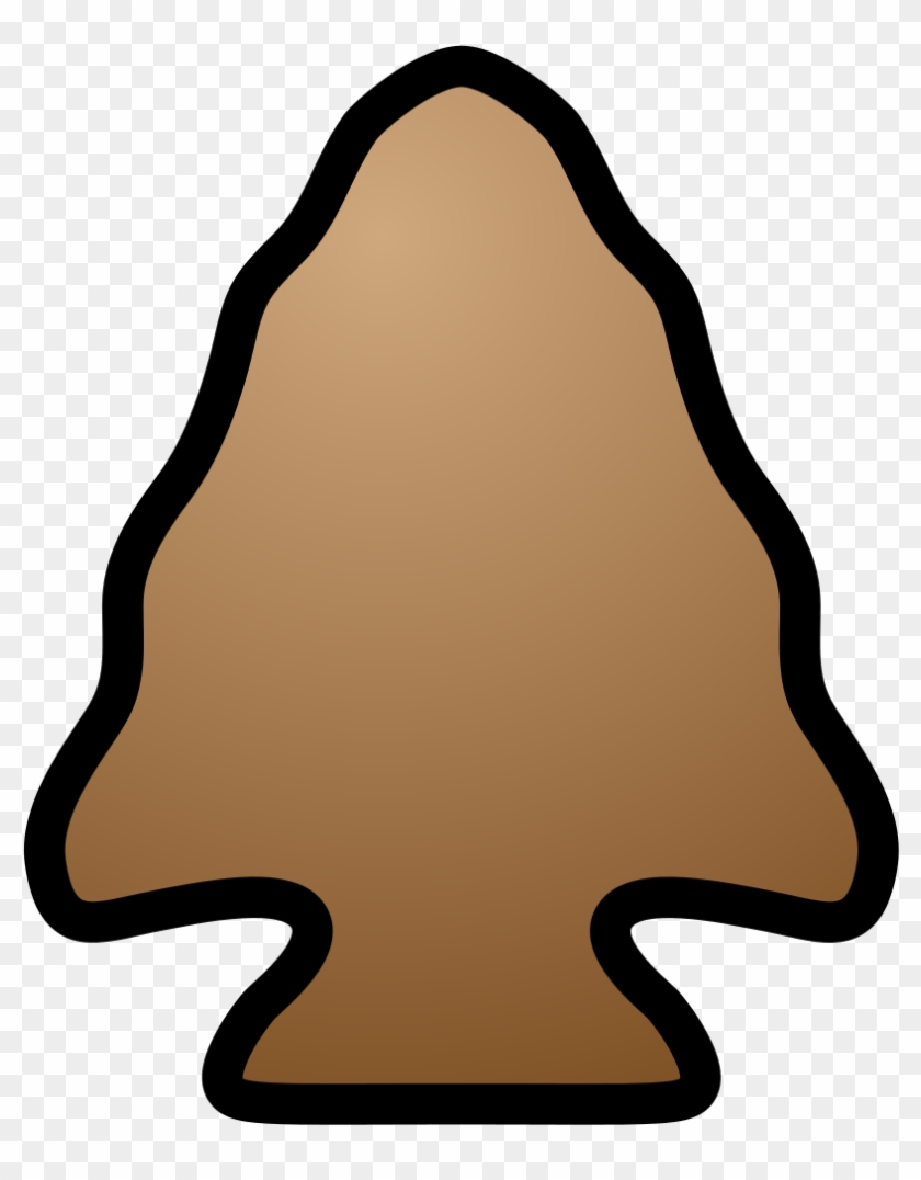 Wikiproject Scouting Bsa Philmont Arrowhead Clipart