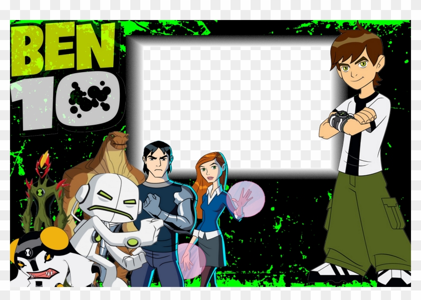 Ben 10 Fotos Clipart