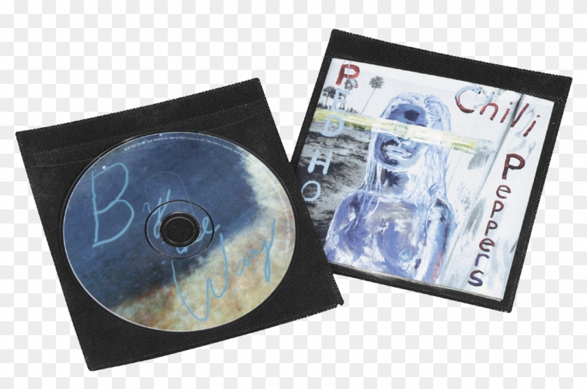 Cd/dvd Protective Sleeves 25, Black Clipart #1906099