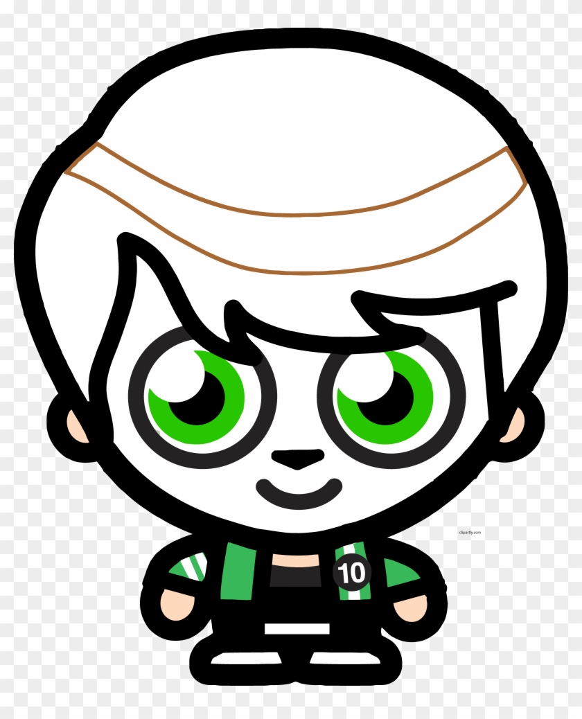 Ben 10 Moshi Style Clipart Png Transparent Png #1906160