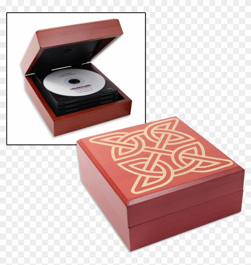 Birch Cd Case - Unique Cd Case Clipart