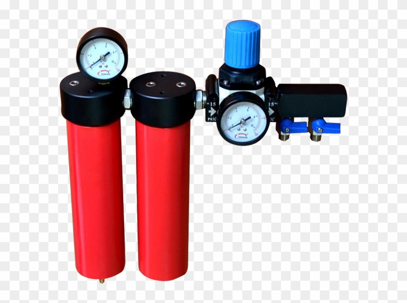 Spray Gun Oil And Water Separator Clipart #1906193