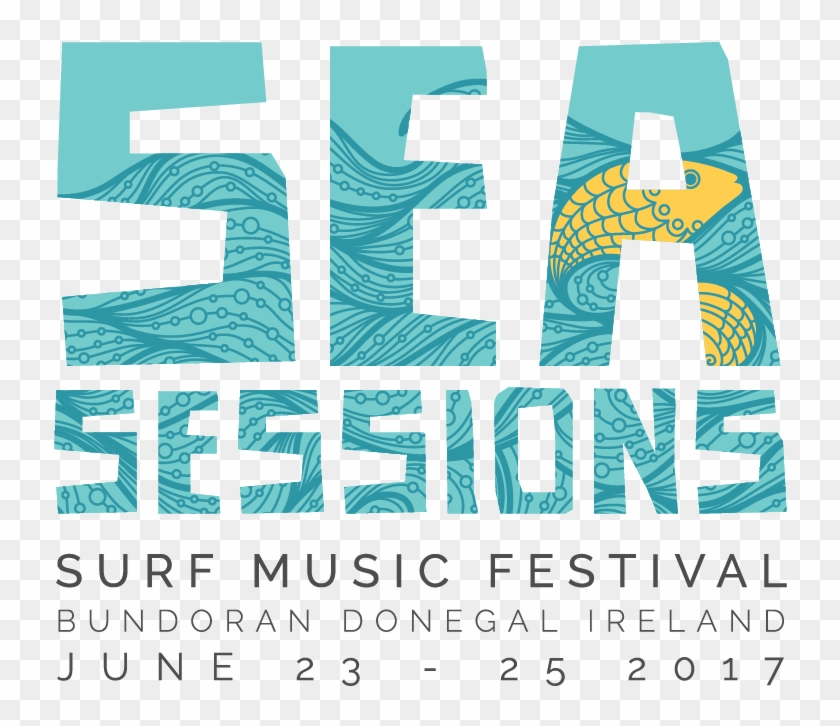 Sea Sessions Logo Clipart #1906252