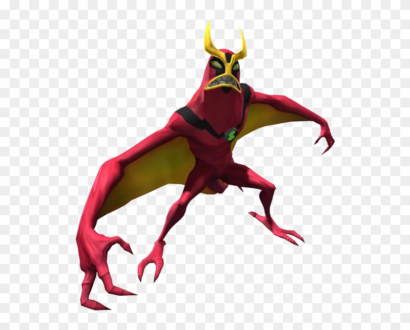 Ben 10 Vilgax Attacks Clipart