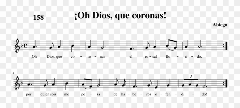 ¡oh Dios, Que Coronas Clipart