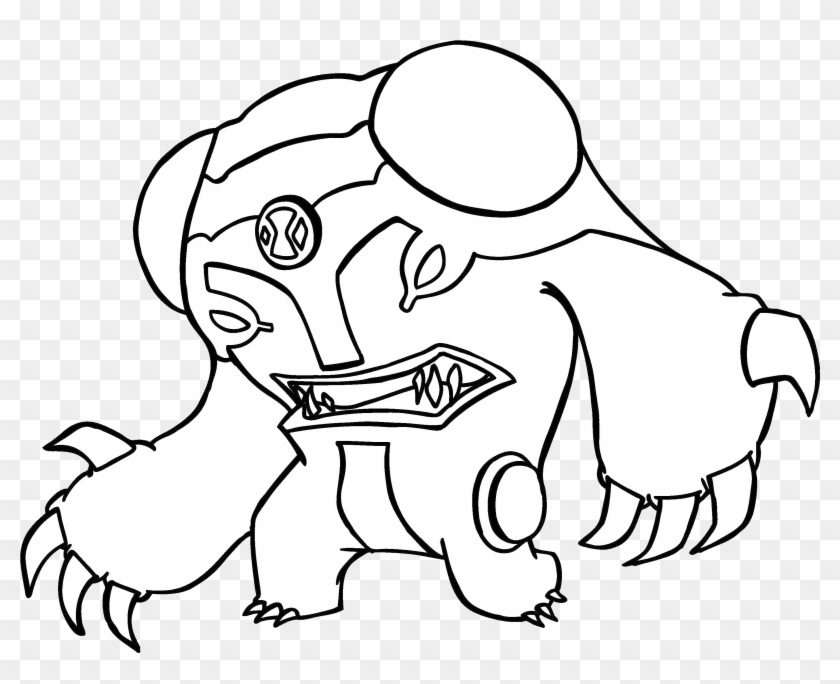 Ben 10 Bala De Canhão , Png Download Clipart