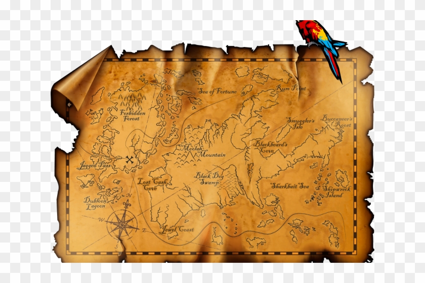 Treasure Png Transparent Images Clipart