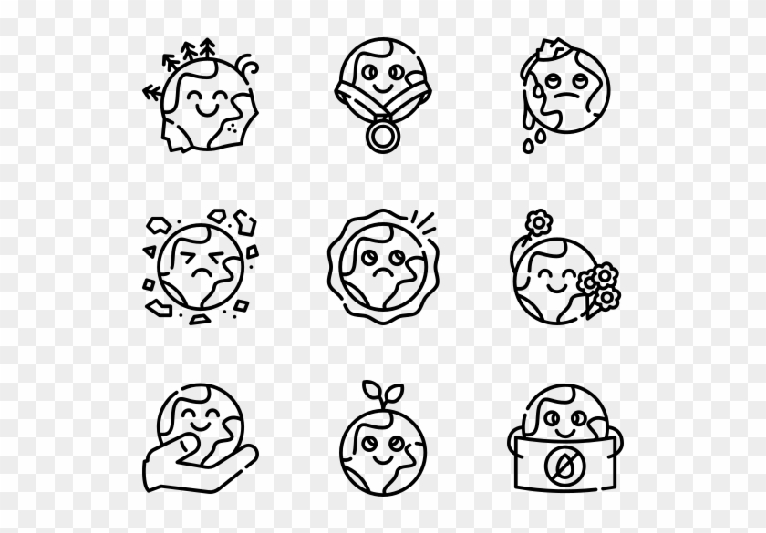 Mother Earth Day Clipart