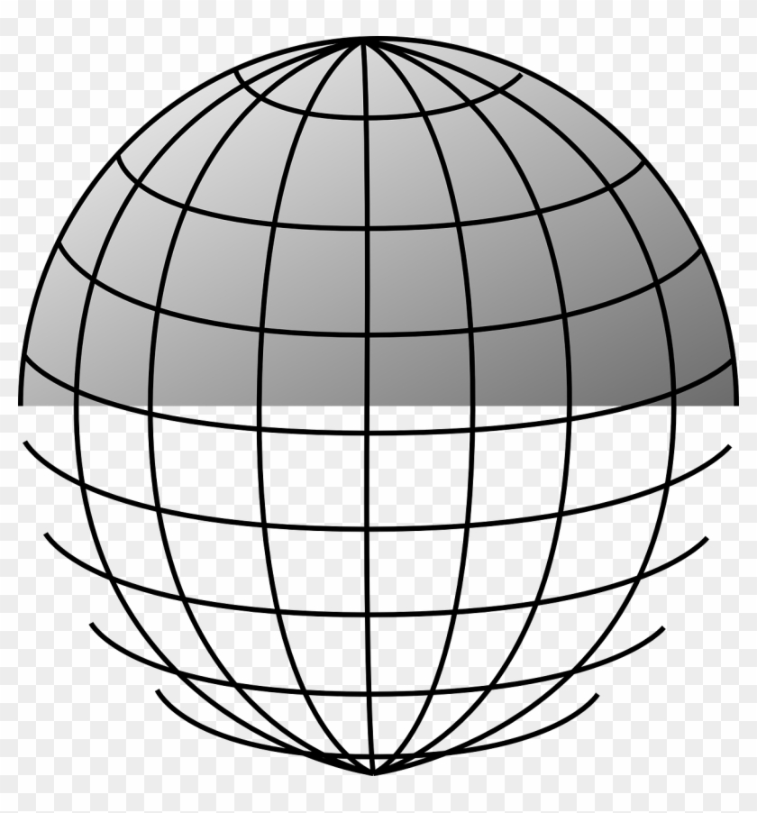 Globe Earth Vector - World Globe Clipart Png Transparent Png #1906800