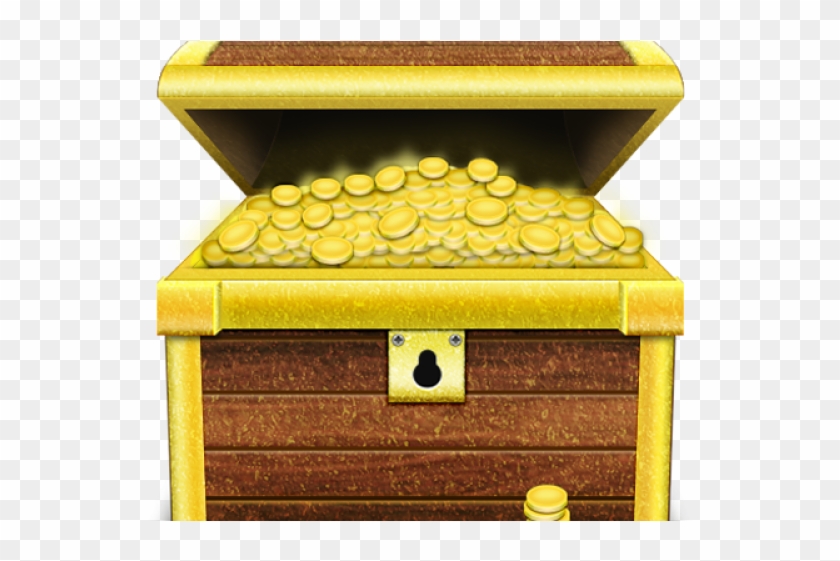 Treasure Clipart #1906847