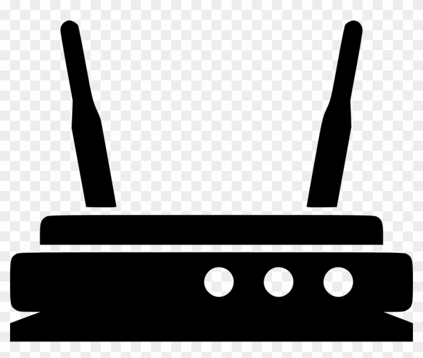Png File - Router Icon Png Clipart #1906997