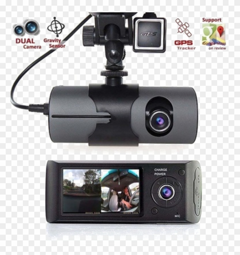 Video Recorder Transparent Background Png - Car Dvr Camera Recorder Clipart