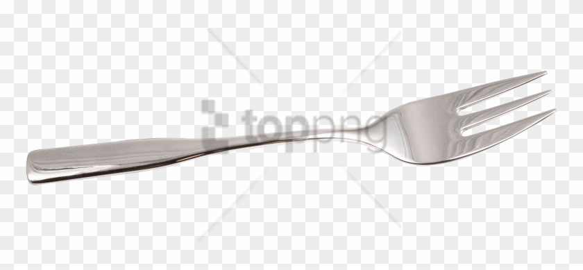 Free Png Gold Spoon And Fork Png Png Image With Transparent - Silver Clipart #1907152