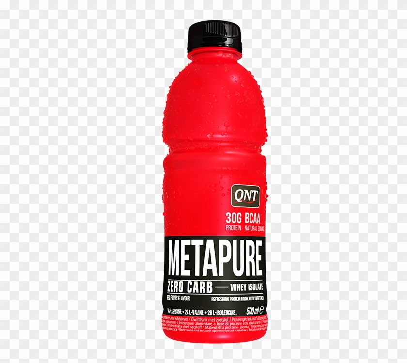Qnt Direct Metapure Drink Frutas Rojas 24x 500 Ml Clipart #1907227