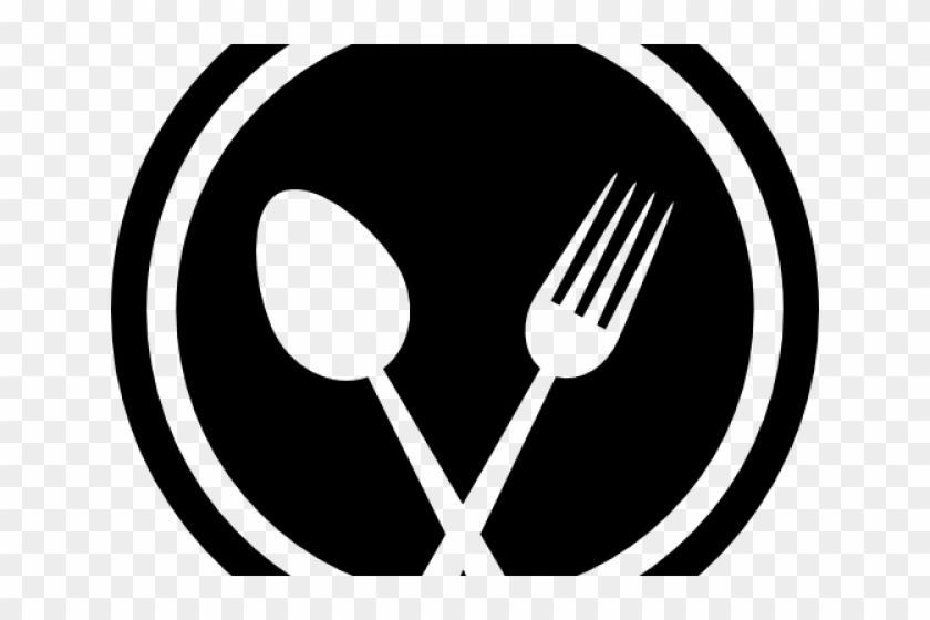Fork And Spoon Png Clipart #1907263