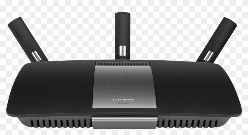 Wifi Smart Wifi Router Ac1900 Gigabit, Usb3 Linksys Clipart #1907330