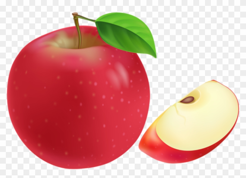 Imagem De Frutas Maçã 4 Png Clipart #1907360