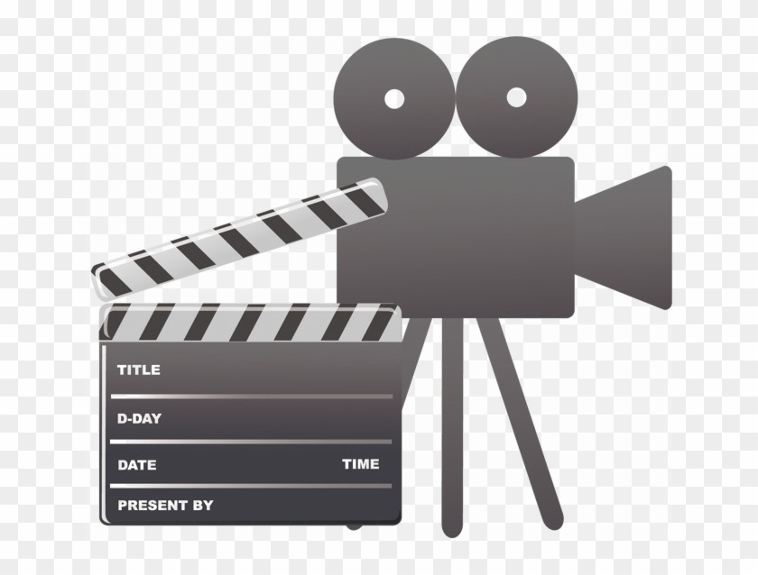 Video Recorder Transparent Image Clipart #1907394