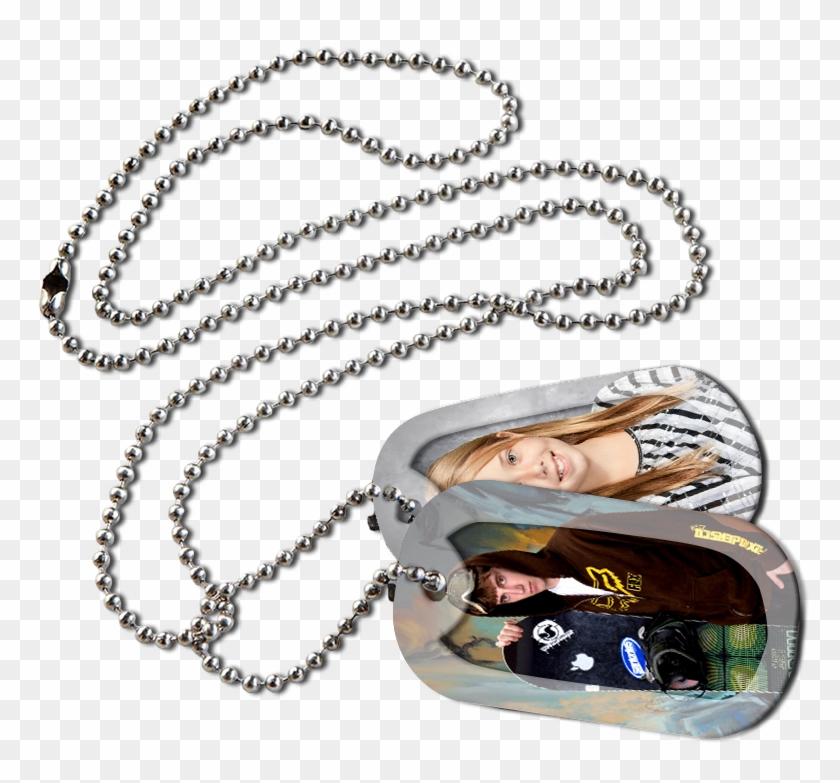 Dog Tags Png Clipart #1907463