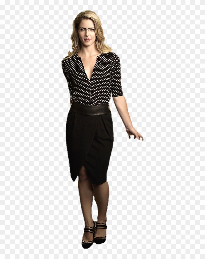 Felicity Smoak Transparent Background By Gasa979 Emily Clipart