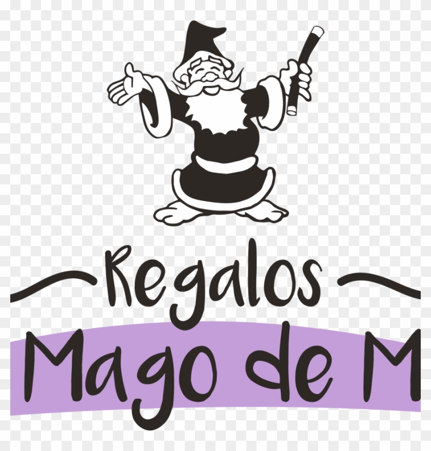 Logo Vert Regalos Elmago Demei - Cartoon Clipart #1907727
