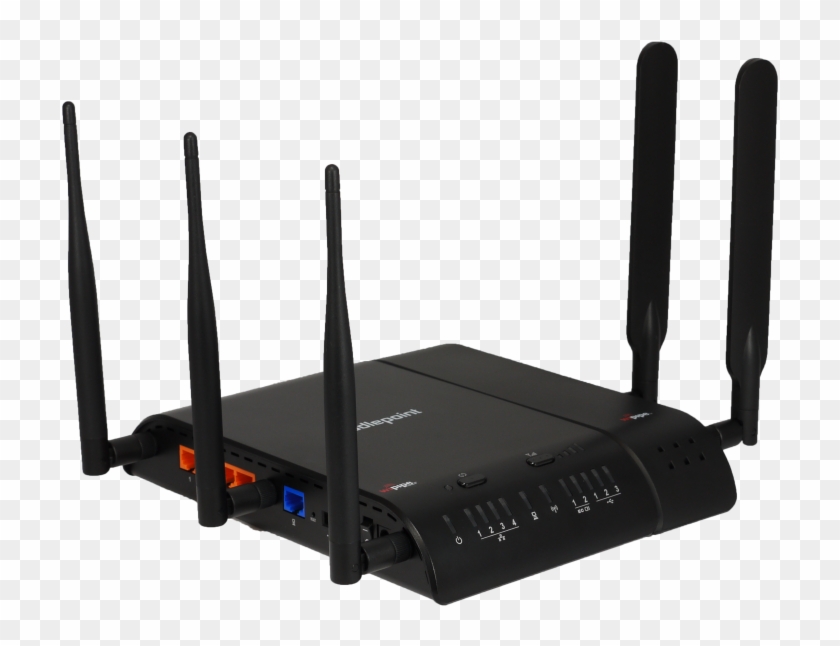 Cradlepoint Arc Mbr1400 Series Branch Router - Access Point Ap 1400 Clipart #1907729