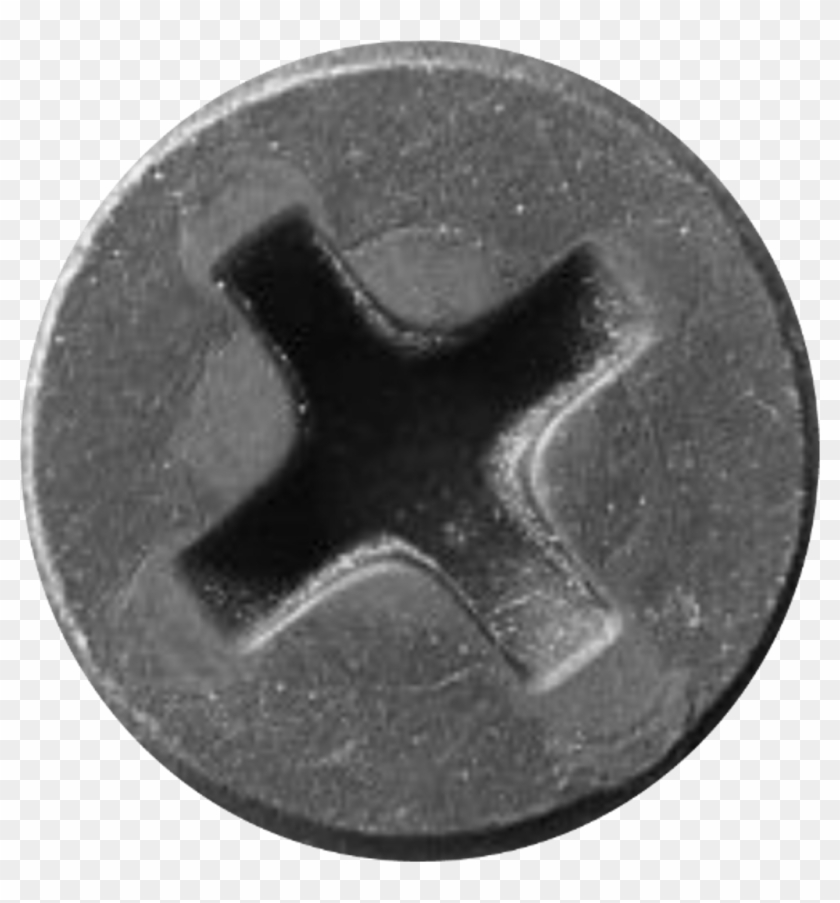 #screw #screwhead #phillipsscrewhead - Screw Head Png File Clipart