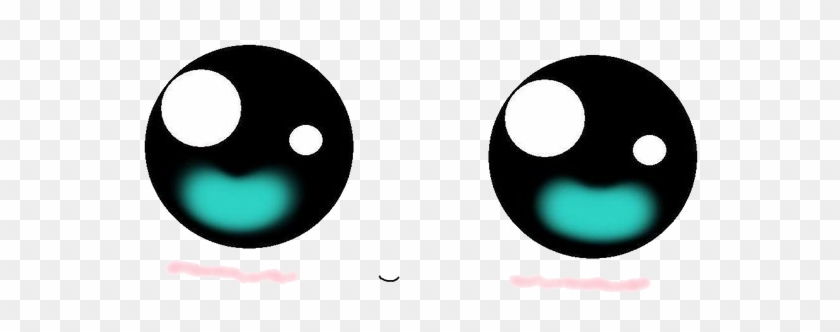 Ojos Kawaii Png - Kawaii Face Transparent Background Clipart