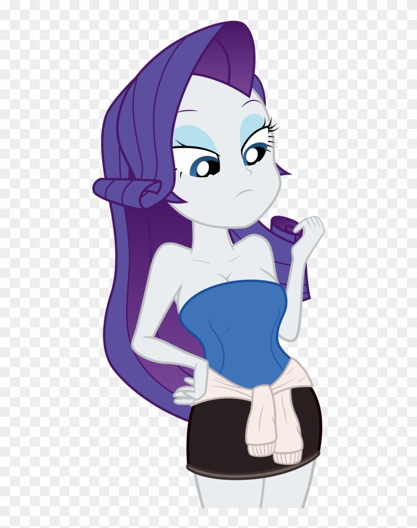 Breasts, Cleavage, Clothes, Clothes Edit, Cosplay, - My Little Pony Equestria Girls Legend Of Everfree Cosplay Clipart