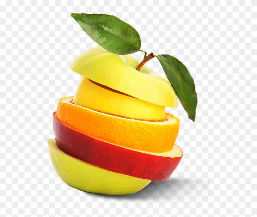 Las Frutas Y Hortalizas - Shutter Stock Clipart #1907928