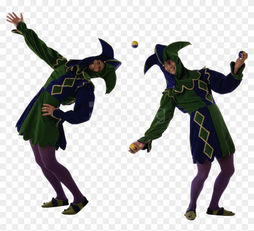 Free Png Jester Png Images Transparent - Jester Devil May Cry 3 Art Clipart #1907930