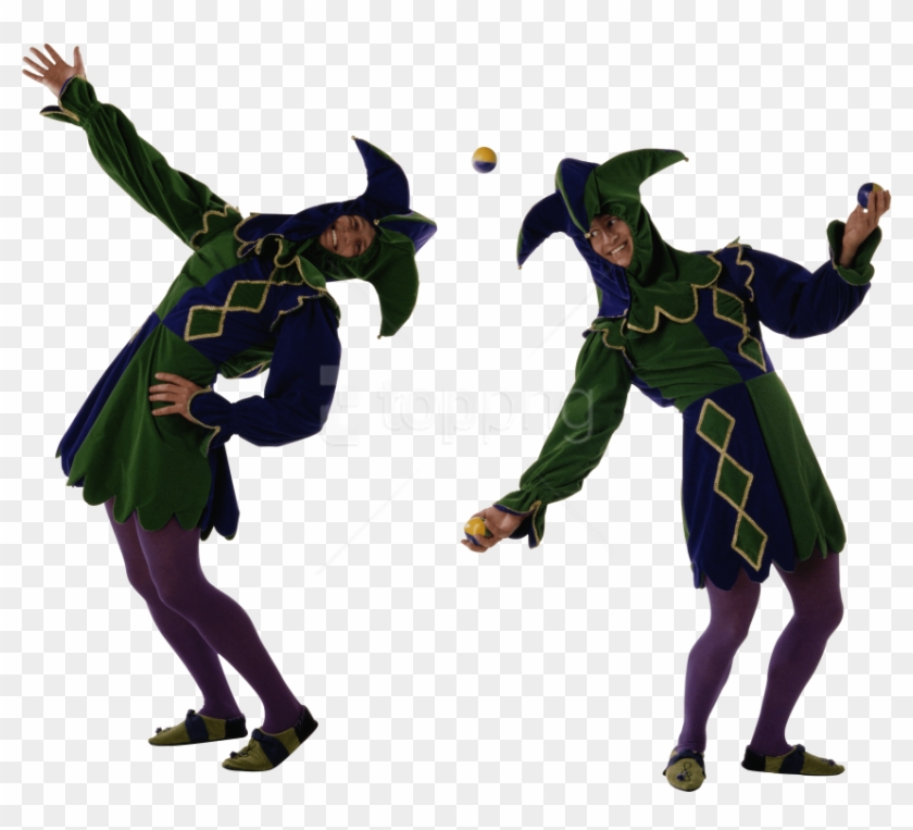 Free Png Jester Png Images Transparent - Jester Devil May Cry 3 Art Clipart