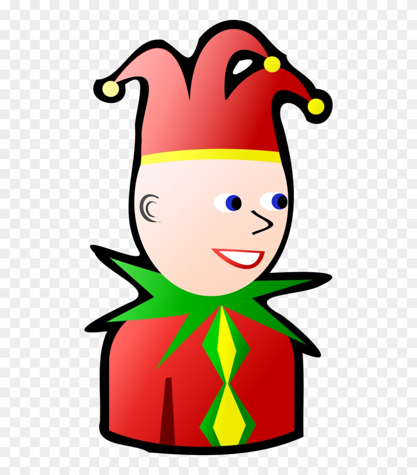 Pixabay Joker Clipart #1907990