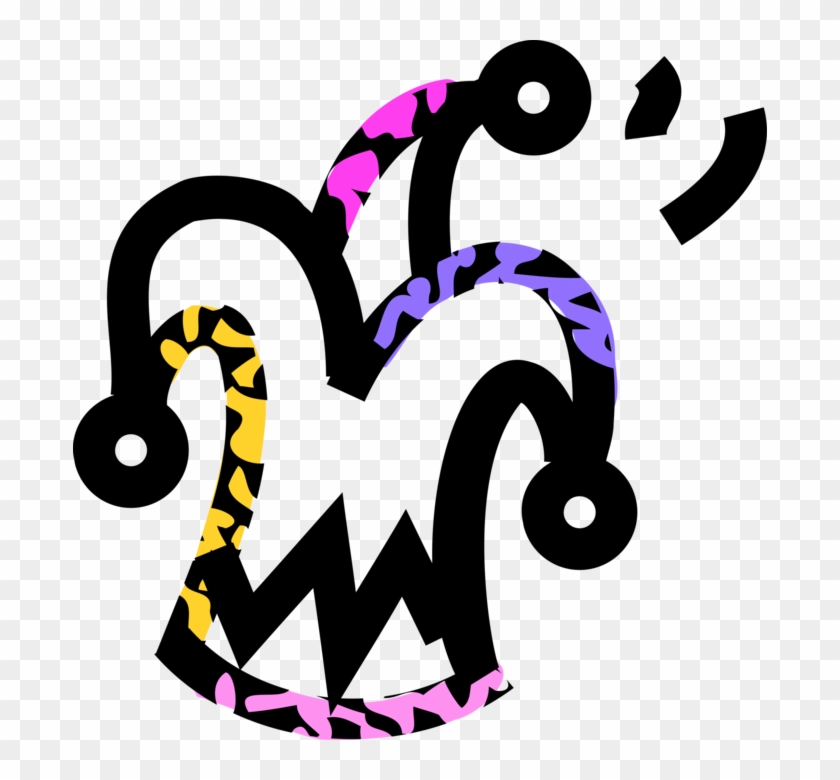 Vector Illustration Of Medieval And Renaissance Era - Mardi Gras Clip Art - Png Download