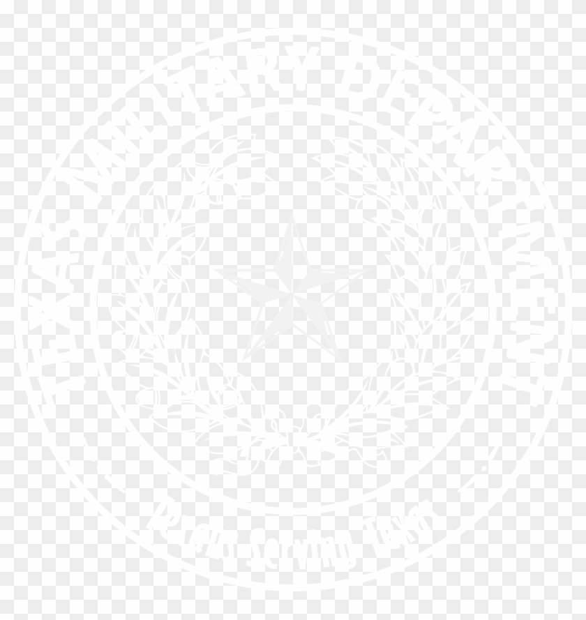 Texas Military Department Logo - Emblem Clipart