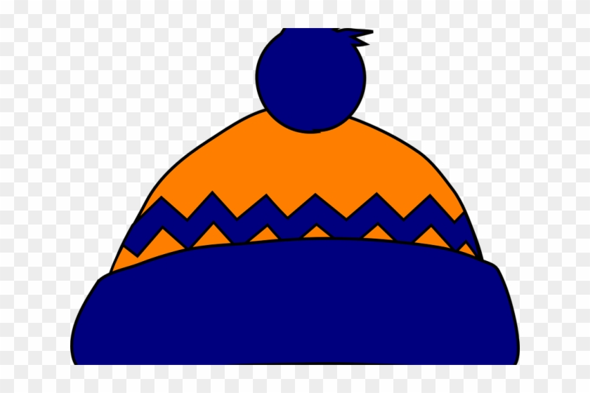 Cold Clipart Hat - Bobble Hat Clipart - Png Download #1908085