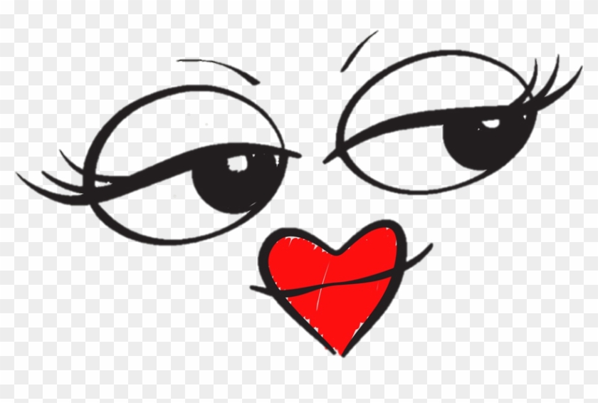 Ojos Clipart #1908090