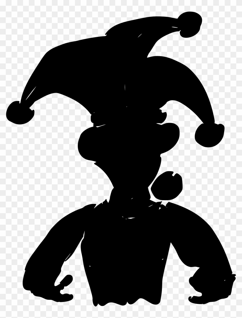 Download Png - صور مهرج كلاسيكي كرتون Clipart