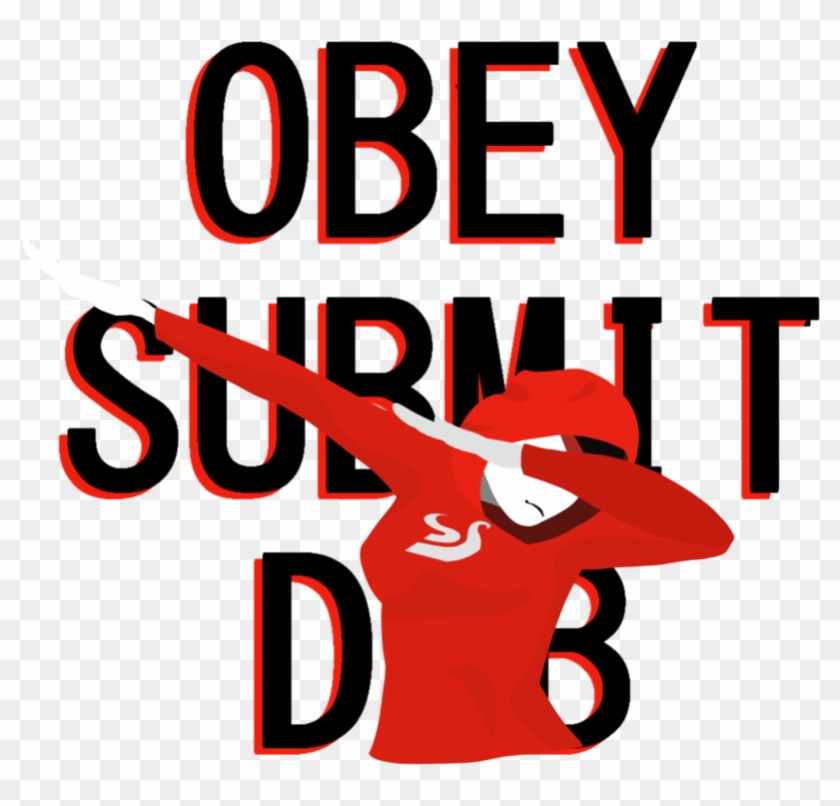 Dab Transparent Text - Dab Homestuck Clipart