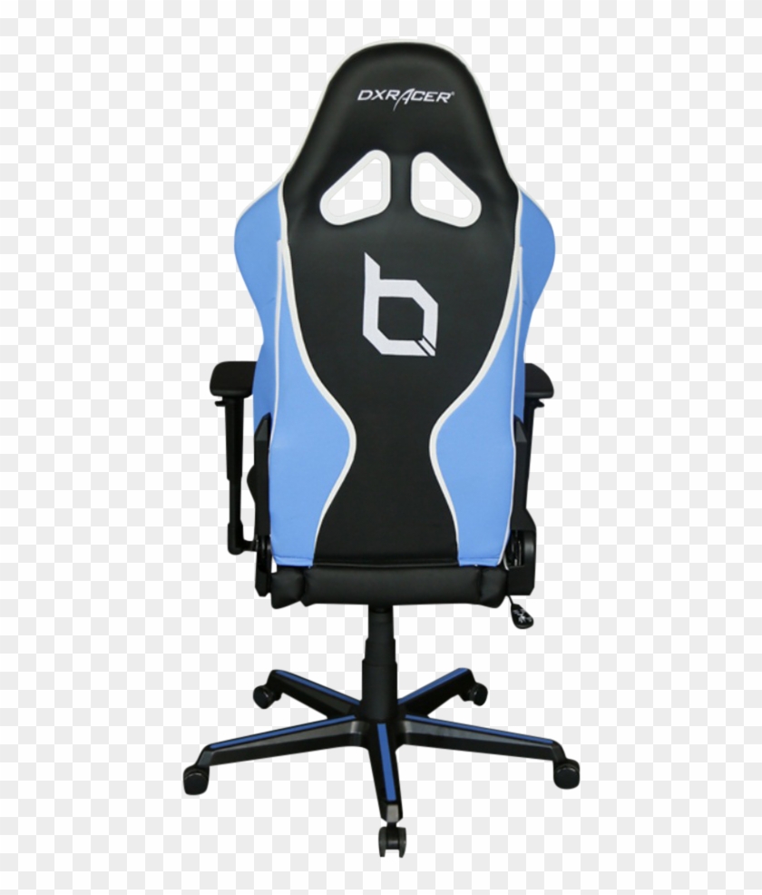 Dxracer Racing Rz177/nbw/obey Gaming Chair Clipart