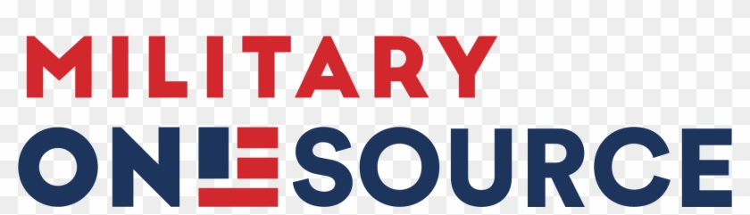 Military Onesource Logo Clipart